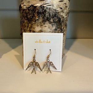 New Stella & Dot “Soar” earrings